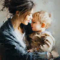 Привязанность в детском возрасте: формирование, стили, нарушения