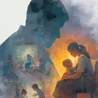 Надежная опора: как формируется константный внутренний объект, стратегии работы с этим в терапии