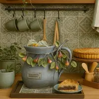 Марафон выходного дня. Сезон 38. Кувшин с веткой груши