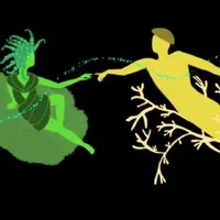 Симбиоз лишайников: целая вселенная на вашем заборе