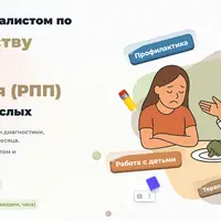 Расстройства пищевого поведения (РПП) у взрослых и детей