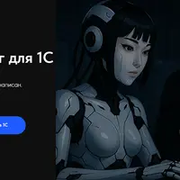 Вайб кодинг для 1С