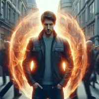 Огненный щит Заратустры