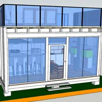 Проект утепленной беседки/дома 6х4