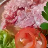 Ветчина в автоклаве