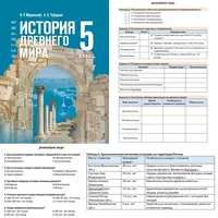 Комплект материалов по истории для 5 класса