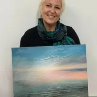 Абстрактный пейзаж: первые шаги к творчеству