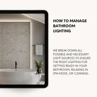 Ванная. Проектирование, чертежи и CAD-шаблоны