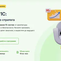 Архитектор 1С: От разработчика до стратега