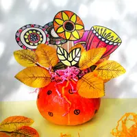 Осенние рукоделки