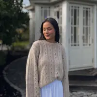 Ажурная блуза оверсайз Marielle Blouse