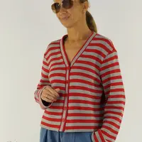 Кардиган Марсель без боковых швов