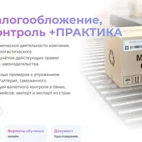 ВЭД: учет, налогообложение, валютный контроль и практика