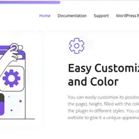 Reading Indicator — прогресс чтения на странице