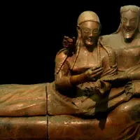 Искусство этрусков. Властители Апеннин: этруски в 7-6 вв. до н.э.. Лекция 2