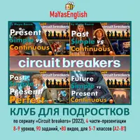Клуб для подростков по сериалу Circuit Breakers