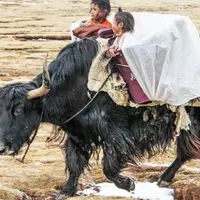 Предыстория. Тибет до Тибета. Географические и природные условия и история региона до создания Тибетской империи