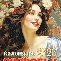 Астрокалендарь здоровья 2026 год
