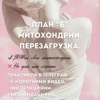 План «Б»: Митохондрии. Перезагрузка