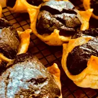 Французское пирожное