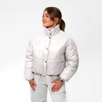 Пуховик короткий — женщины. Размер 38-62. Рост 164