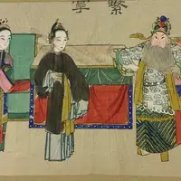 Театр Китая