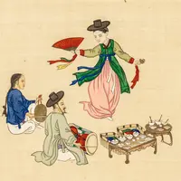 Театр Кореи