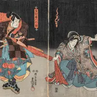 Театр Японии: боги, духи и герои