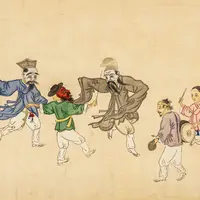 И в шутку, и всерьёз: традиционный театр Кореи