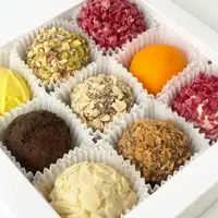 Сборник рецептов трюфелей