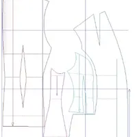 Жакет-жилет в стиле Dior. Размеры 44-56