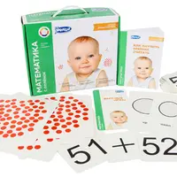 Программа развития интеллекта: Математика с пелёнок