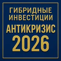 Гибридные инвестиции: Антикризис-2026