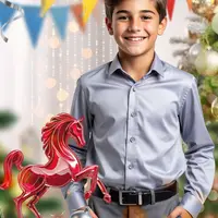 Набор CU-739. Новогодние коллажи