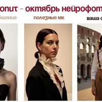 Донат в Клубе Fashion Vector Design (октябрь 2025)