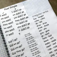 Шпаргалки по Spotlight 4