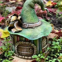 Марафон базовый 2. Шляпа Волшебницы