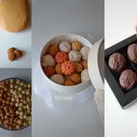 Песочные орешки