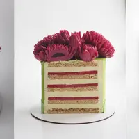 Flower cake