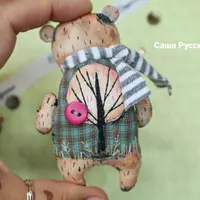 Карманный Мишка