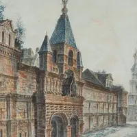 Земляной город. За стенами Белого города. Замоскворечье