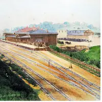 Южный путь империи: история Московско-Курской железной дороги (1866–1918)