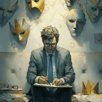 Проблемы идентичности в аналитической работе. Сценарий инфантильной маскулинности