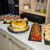 Шикарные бюджетные закуски