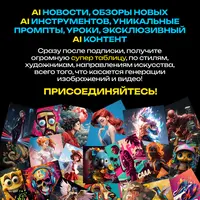 Искусственный интеллект для творчества и заработка (ноябрь 2025)