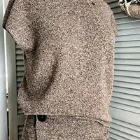 Костюм Соль с перцем