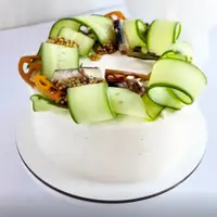 Закусочные бенто торты