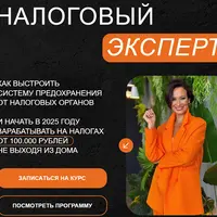 Налоговый эксперт