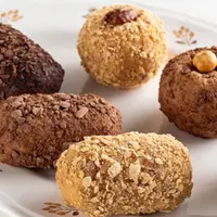 3 вкуса пирожного Картошка