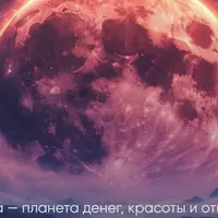 Венера. Год красоты и наслаждения